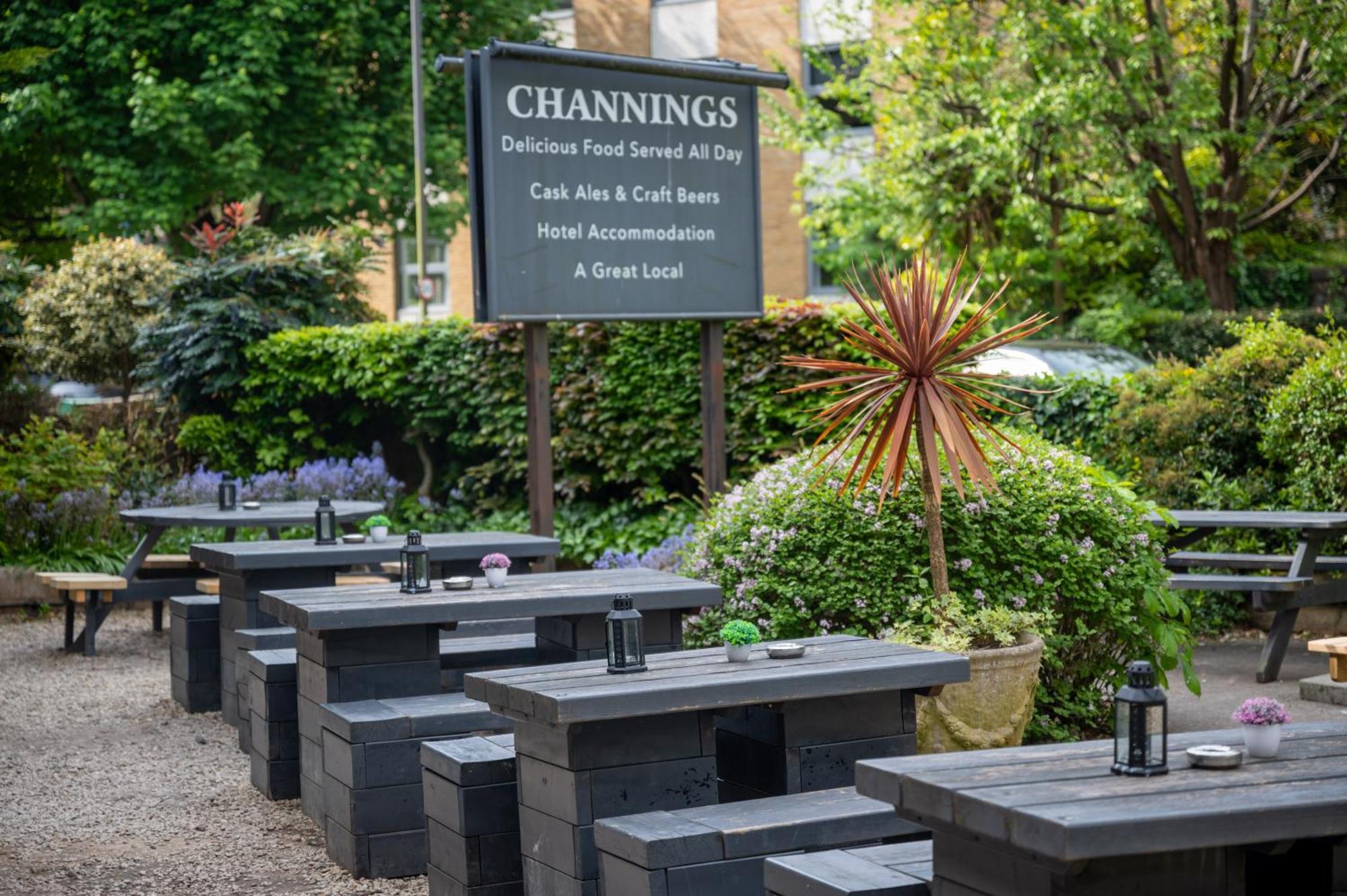 Channings Hotel By Greene King Inns Bristol Luaran gambar